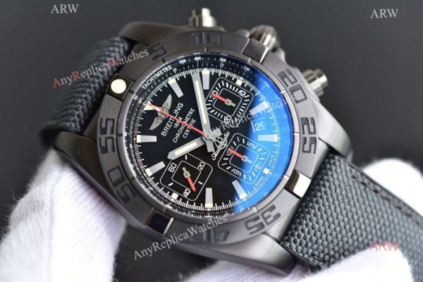 Swiss 7750 Copy Breitling Chronomat B01 Watches Yellow Dial Swiss 7750 Copy Breitling Chronomat B01 Watches Yellow Dial