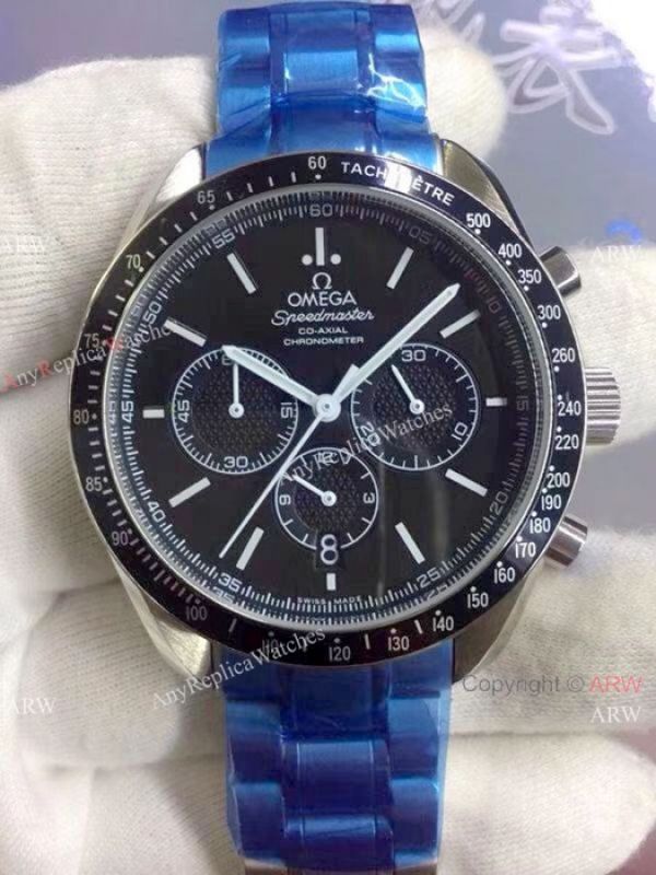 High Quality Omega Speedmaster Racing Chronograph Watch 42mm Best Replica High Quality Omega Speedmaster Racing Chronograph Watch 42mm Best Replica