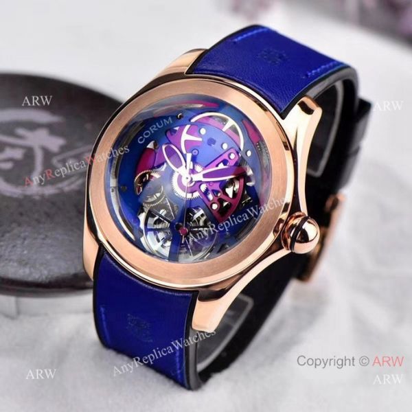 Corum Skeleton Bubble Watch Replica Rose Gold Corum Bubble Squelette Wrist Corum Skeleton Bubble Watch Replica Rose Gold Corum Bubble Squelette Wrist
