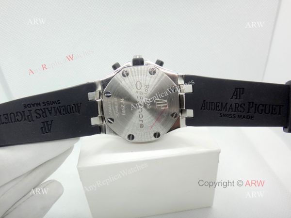 Best Copy Audemars Piguet Royal Oak Offshore Watch Full Diamond Gray Dial Best Copy Audemars Piguet Royal Oak Offshore Watch Full Diamond Gray Dial