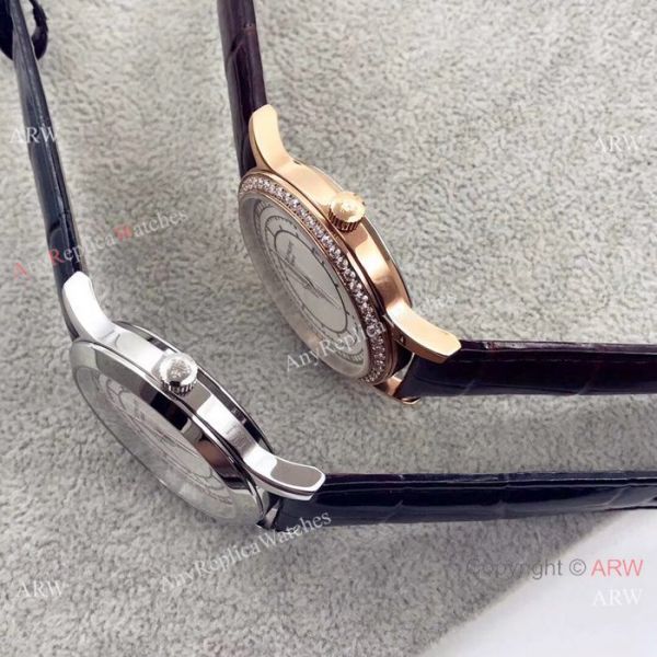 Copy Patek Philippe Calatrava SS Diamond bezel Watches Swiss Quartz Copy Patek Philippe Calatrava SS Diamond bezel Watches Swiss Quartz