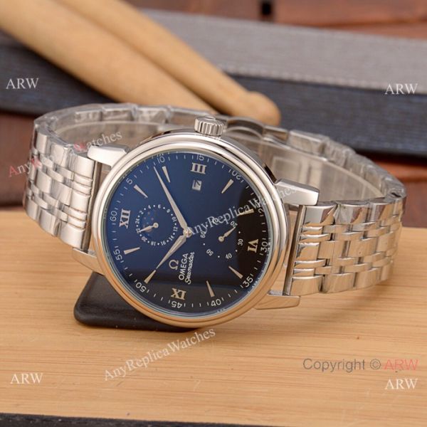 Copy Omega Seamaster Moonphase watch Stainless Steel White Dial 40 MM Copy Omega Seamaster Moonphase watch Stainless Steel White Dial 40 MM