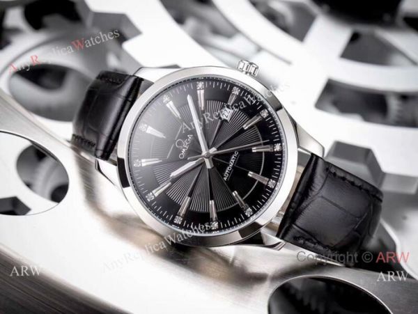 New Replica Omega Automatic Watches SS Gold Markers New Replica Omega Automatic Watches SS Gold Markers