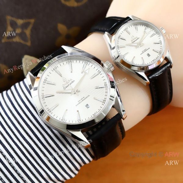 Copy Omega Seamaster Aqua Terra Co-Axial Lovers Watch Swiss Quality Copy Omega Seamaster Aqua Terra Co-Axial Lovers Watch Swiss Quality