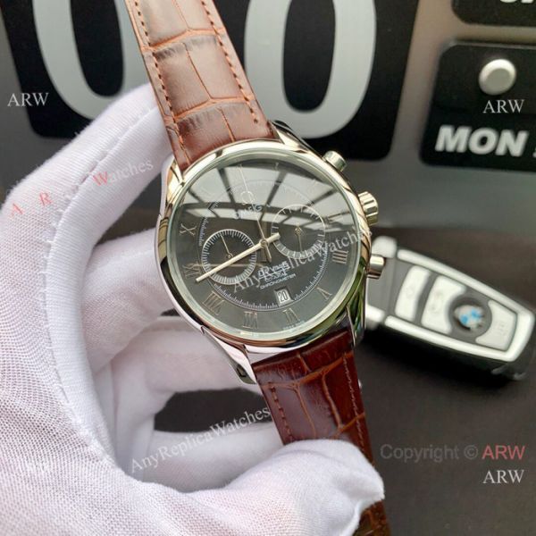 Omega De Ville Automatic Rose Gold Watches Buy Replica Omega De Ville Automatic Rose Gold Watches Buy Replica
