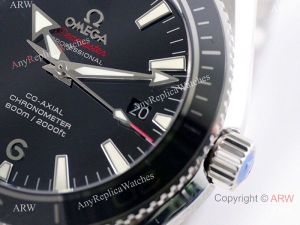 New Replica Omega Seamaster Planet Ocean Swiss 2892 Watch Noob Factory New Replica Omega Seamaster Planet Ocean Swiss 2892 Watch Noob Factory