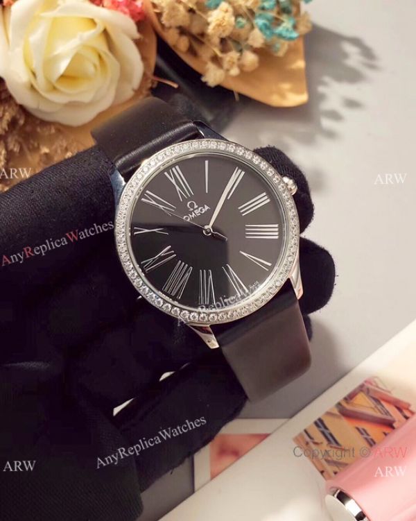 Omega De Ville Tresor Ladies Watch High Quality Replica Watches China Omega De Ville Tresor Ladies Watch High Quality Replica Watches China