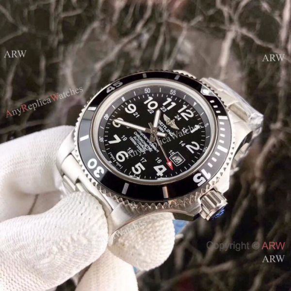 Copy Breitling Avenger Superocean II 43mm Watch Blue Dial Stainless Steel Copy Breitling Avenger Superocean II 43mm Watch Blue Dial Stainless Steel
