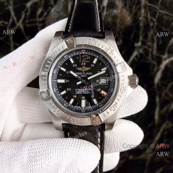 Breitling Colt White Dial Stainless Steel Men Watches New Copy Breitling Colt White Dial Stainless Steel Men Watches New Copy