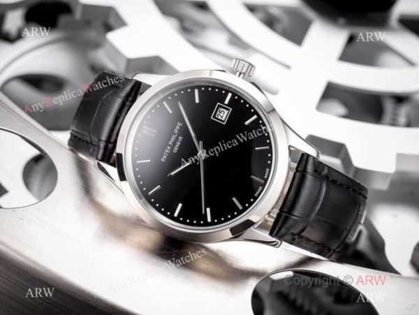 Fake Patek Philippe Calatrava Rose Gold Automatic Watches 42mm Fake Patek Philippe Calatrava Rose Gold Automatic Watches 42mm