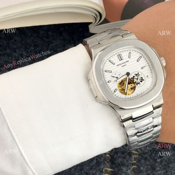 Patek Philippe Tourbillon Black Copy Watch Black Leather Strap Patek Philippe Tourbillon Black Copy Watch Black Leather Strap