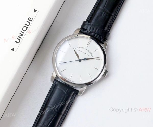Highest Quality A.Lange Sohne Saxonia Thin Swiss 9015 Men Watch Highest Quality A.Lange Sohne Saxonia Thin Swiss 9015 Men Watch