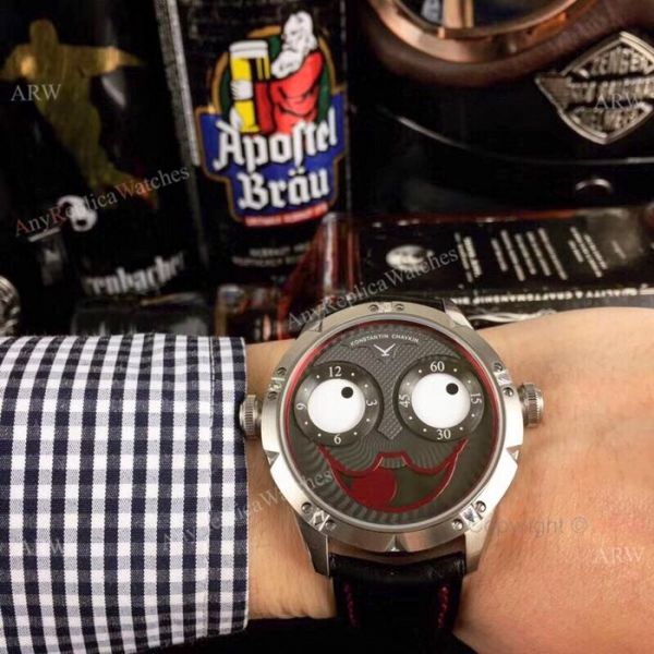 Replica Konstantin Chaykin Joker SS Watches Quartz Movement Replica Konstantin Chaykin Joker SS Watches Quartz Movement