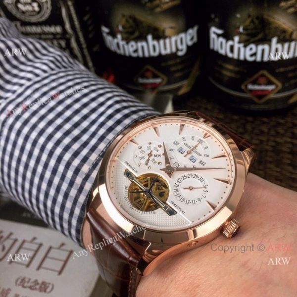 Copy Jaeger-leCoultre Master Grande Tradition Tourbillon Watch Rose Gold Copy Jaeger-leCoultre Master Grande Tradition Tourbillon Watch Rose Gold