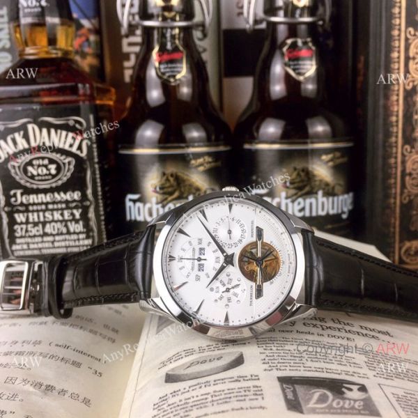Jaeger-LeCoultre Master Grande Tradition Tourbillon Watch Copy White Dial Jaeger-LeCoultre Master Grande Tradition Tourbillon Watch Copy White Dial