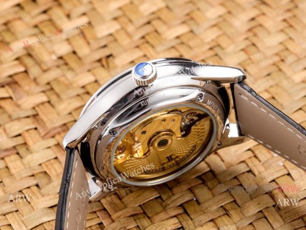Copy Jaeger-Lecoultre Skeleton Moonphase Watches 43mm Copy Jaeger-Lecoultre Skeleton Moonphase Watches 43mm