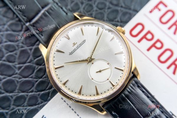 Swiss Replica Jaeger-LeCoultre Master ULTRA THIN Men Watch Silver Dial Swiss Replica Jaeger-LeCoultre Master ULTRA THIN Men Watch Silver Dial