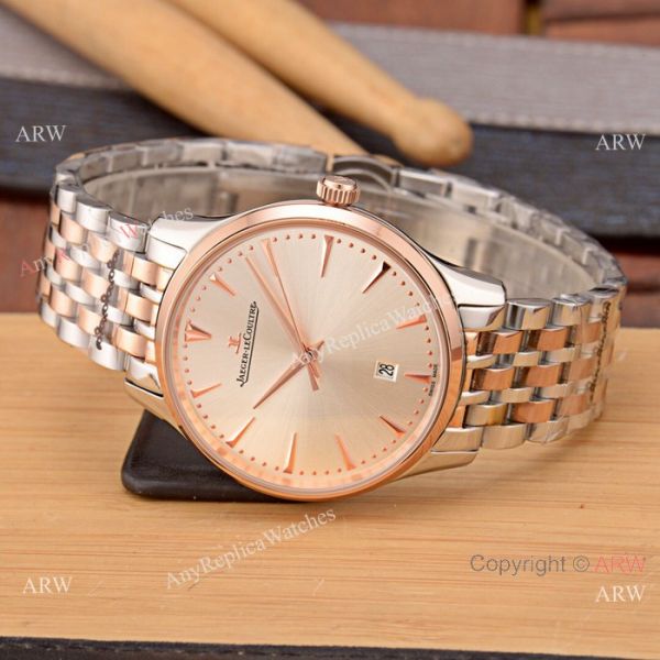 Fake Jaeger-LeCoultre Master Stainless Steel 42mm Watch Automatic Fake Jaeger-LeCoultre Master Stainless Steel 42mm Watch Automatic