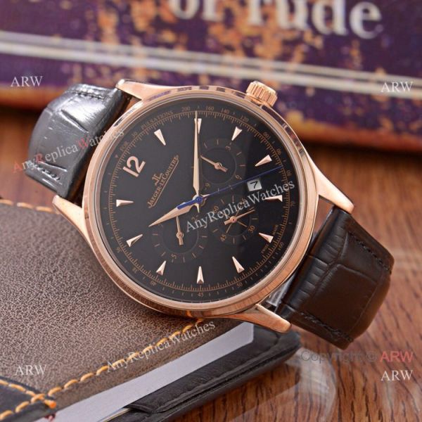 Best Copy Jaeger-LeCoultre Grande Complication Rose Gold Watches Best Copy Jaeger-LeCoultre Grande Complication Rose Gold Watches