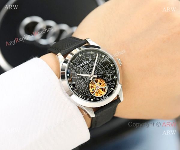 2019 Copy Jaeger-LeCoultre Master Grande Tradition Grande Complication Men Watch All Black 2019 Copy Jaeger-LeCoultre Master Grande Tradition Grande Complication Men Watch All Black