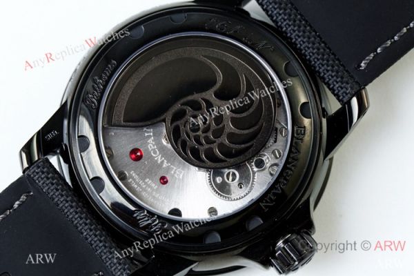 Blancpain Fifty Fathoms Automatique Black Steel Luxury Watch Swiss Grade Copy Blancpain Fifty Fathoms Automatique Black Steel Luxury Watch Swiss Grade Copy