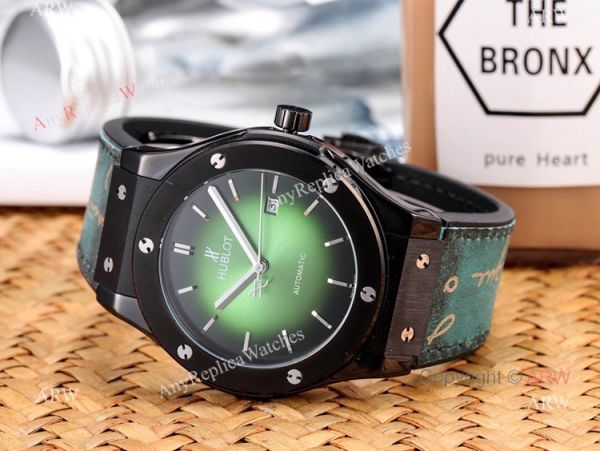 Hublot Classic Fusion Black Steel Watches Buy Replica Hublot Classic Fusion Black Steel Watches Buy Replica