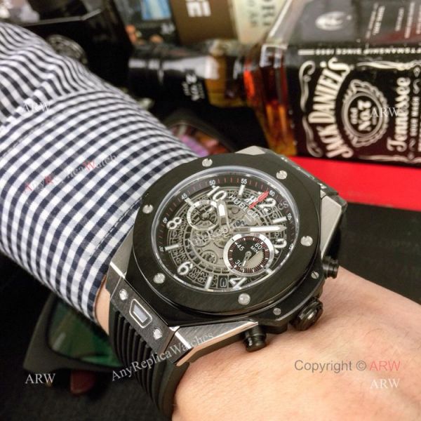 Best Replica Hublot Big Bang King Unico Chronograph Watch For Sale Best Replica Hublot Big Bang King Unico Chronograph Watch For Sale