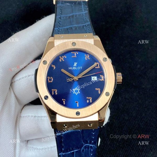 New Style Replica Hublot Classic Fusion Special Edition Mens Watch Rose Gold New Style Replica Hublot Classic Fusion Special Edition Mens Watch Rose Gold