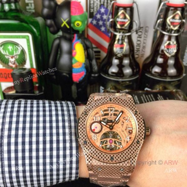 Copy Hublot Classic Fusion Vendome Stainless Steel White Watches Copy Hublot Classic Fusion Vendome Stainless Steel White Watches