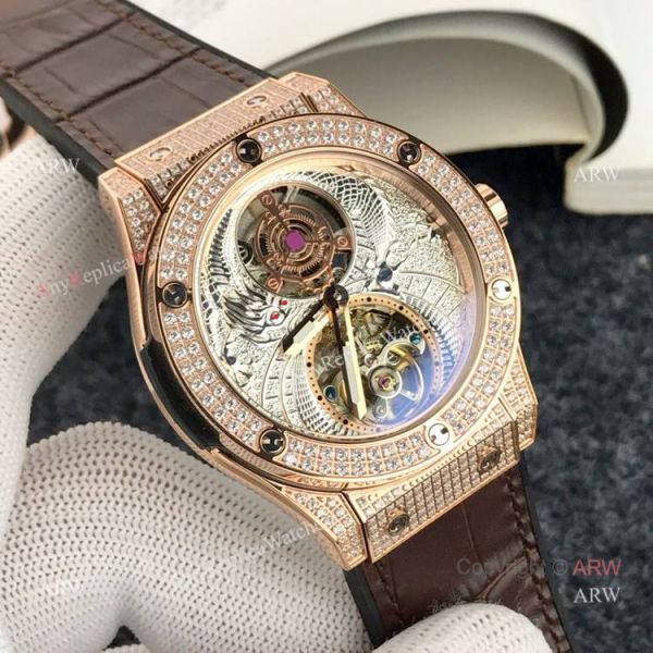 Best Hublot Classic Fusion Tourbillon Iced Out Watch Hublot Knock off Best Hublot Classic Fusion Tourbillon Iced Out Watch Hublot Knock off
