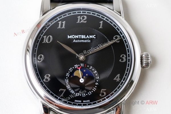 Replica Mont blanc Star Legacy Moonphase Men Watch MontBlanc AAA Wristwatch Replica Mont blanc Star Legacy Moonphase Men Watch MontBlanc AAA Wristwatch