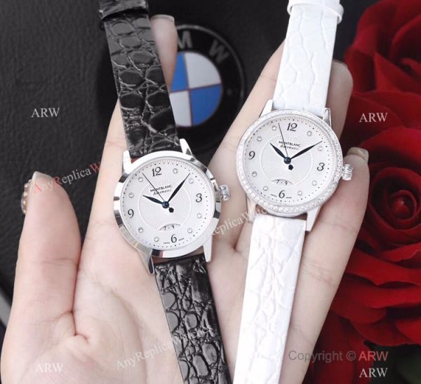 Grade 1 Mont blanc Boheme Date Ref.U0111055 Mont Blanc Knock off Watch Grade 1 Mont blanc Boheme Date Ref.U0111055 Mont Blanc Knock off Watch