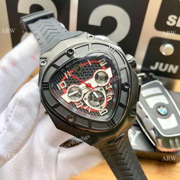 New Replica Lamborghini Spyder 124bbr watch Rose Gold Gray Dial New Replica Lamborghini Spyder 124bbr watch Rose Gold Gray Dial