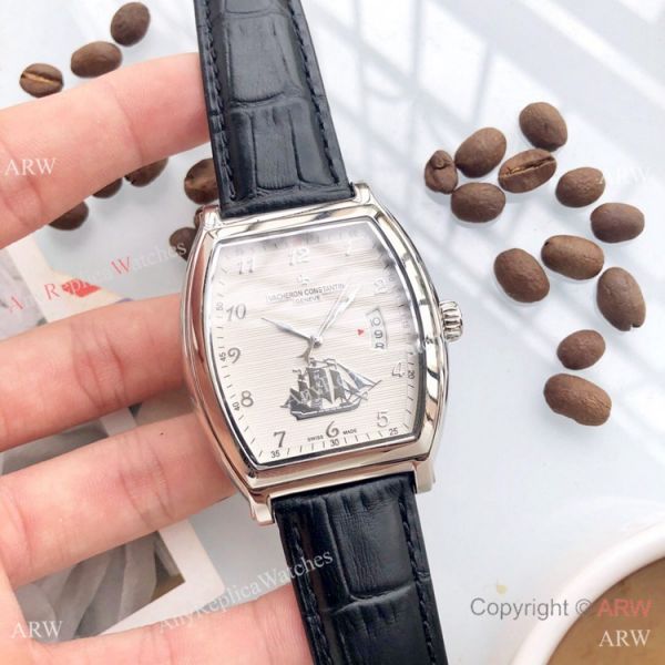 New Copy Vacheron Constantin Malte 40mm watch Gold Case New Copy Vacheron Constantin Malte 40mm watch Gold Case