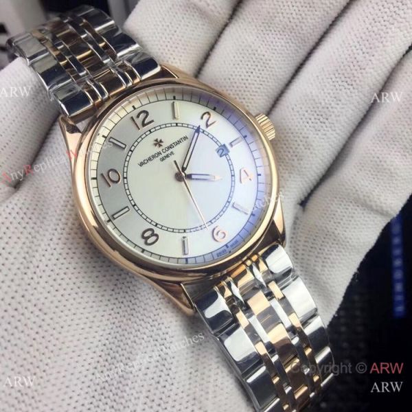 Copy Vacheron Constantin Geneve Stainless Steel Black Watch Low Price Copy Vacheron Constantin Geneve Stainless Steel Black Watch Low Price