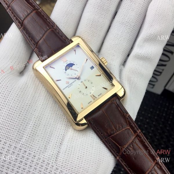 Replica Vacheron Constantin geneve SS Black Dial Watch Low Price Replica Vacheron Constantin geneve SS Black Dial Watch Low Price