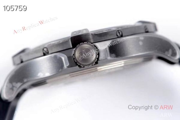 Swiss Grade Copy Breitling Avenger blackbird V2 Titanium Watch GB Factory Swiss Grade Copy Breitling Avenger blackbird V2 Titanium Watch GB Factory