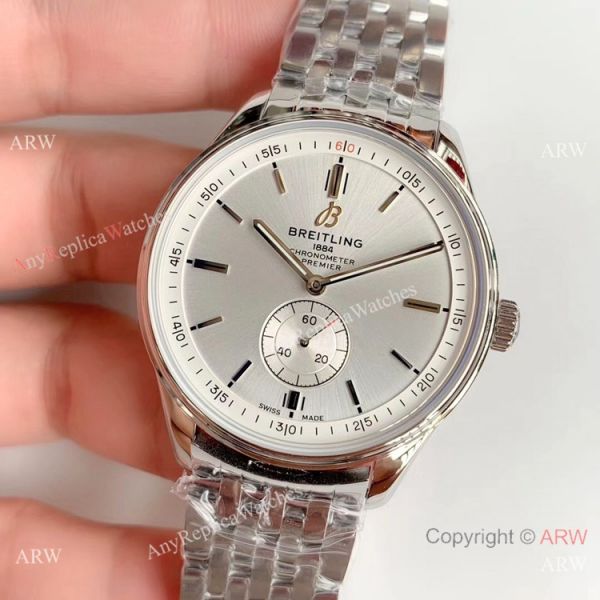 Swiss Grade Breitling Premier Stainless Steel Men Watch / Best Replica Watches China Dealer Swiss Grade Breitling Premier Stainless Steel Men Watch / Best Replica Watches China Dealer