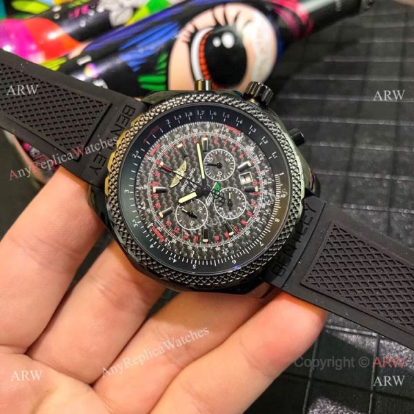 Replica Breitling Bentley GT3 pDark Sapphireq Edition Watch Men 45mm Replica Breitling Bentley GT3 pDark Sapphireq Edition Watch Men 45mm