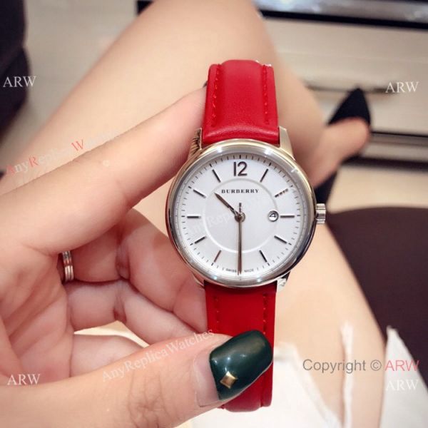 New Replica Burberry Rose Gold 30mm Watches Best Quality New Replica Burberry Rose Gold 30mm Watches Best Quality