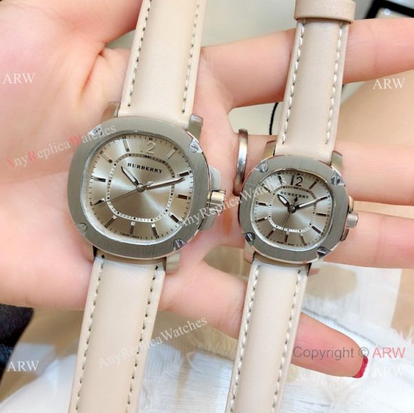 High Quality Replica Burberry Quartz Watches 38mm or 34mm High Quality Replica Burberry Quartz Watches 38mm or 34mm