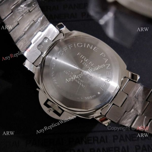 Panerai Luminor PAM00104 Stainless Steel Knock Off Watches from China Panerai Luminor PAM00104 Stainless Steel Knock Off Watches from China