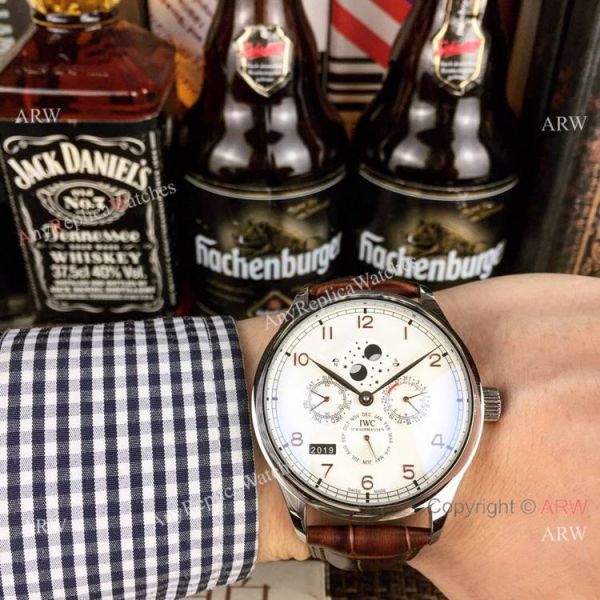 IWC Pilots Blue Dial Black Leather Strap Watch New Replica IWC Pilots Blue Dial Black Leather Strap Watch New Replica