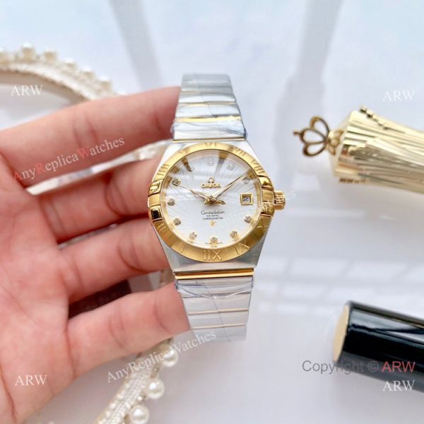 New Copy Omega Constellation Double Eagle automatic Watch 29mm New Copy Omega Constellation Double Eagle automatic Watch 29mm