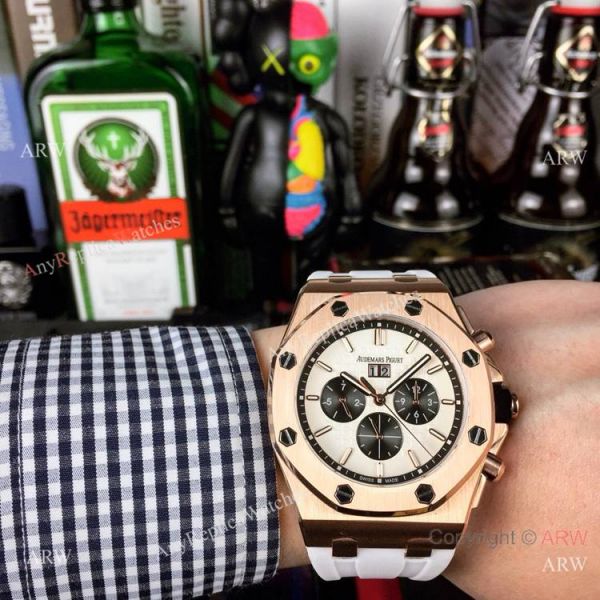 Fake Audemars Piguet Royal Oak Automatic Watch Rose Gold Black Dial Fake Audemars Piguet Royal Oak Automatic Watch Rose Gold Black Dial