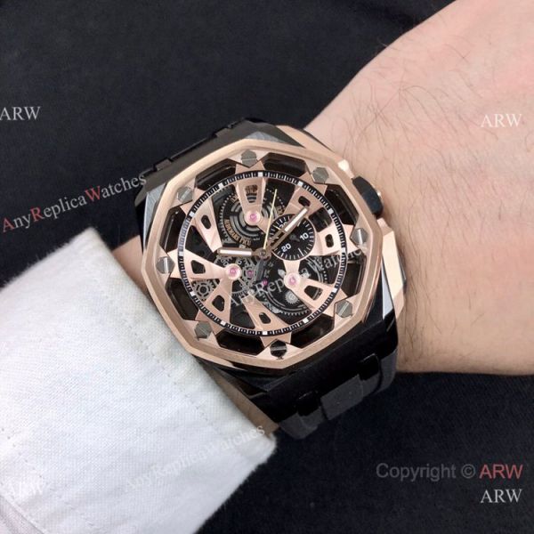 Copy Audemars Piguet Royal Oak Offshore Limited Edition Chrono Watch 43mm Copy Audemars Piguet Royal Oak Offshore Limited Edition Chrono Watch 43mm