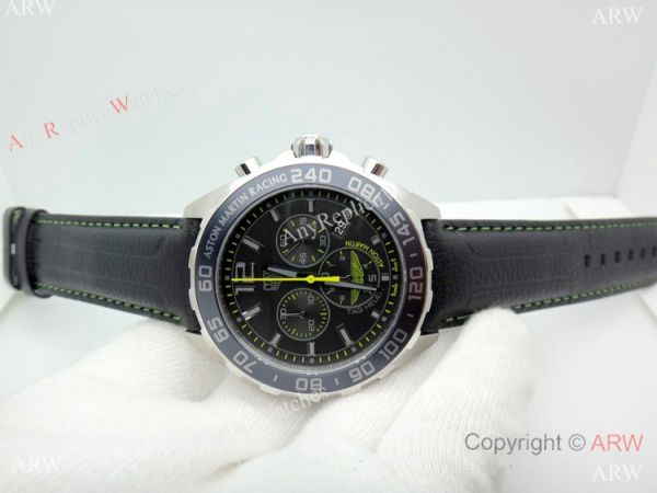 Swiss Quartz Replica Tag Heuer Formula 1 Aston Martin Racing Watch Swiss Quartz Replica Tag Heuer Formula 1 Aston Martin Racing Watch