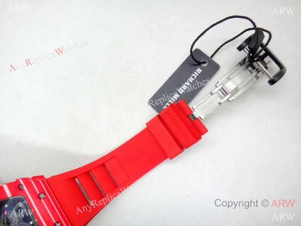 Swiss Grade 1 Richard Mille RM35-02 Rafael Nadal Watches Rubber Strap Swiss Grade 1 Richard Mille RM35-02 Rafael Nadal Watches Rubber Strap