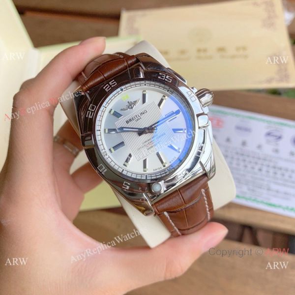 Buy Replica Breitling Chronomat 01 Automatic Watch Gray Dial Buy Replica Breitling Chronomat 01 Automatic Watch Gray Dial