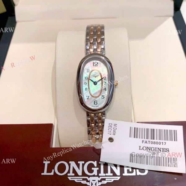 Replica Longines Equestrian Ladies Watch 2-Tone Rose Gold Replica Longines Equestrian Ladies Watch 2-Tone Rose Gold